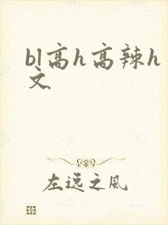 bl高h高辣h文