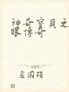 神奇宝贝之写轮眼传奇