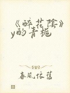 《醉花阴》 by酌青栀