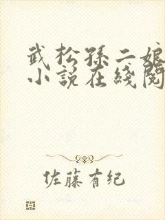 武松孙二娘云雨小说在线阅读