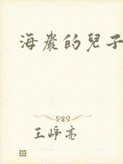 海岩的儿子