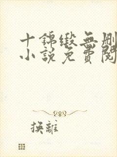 十锦缎无删原著小说免费阅读