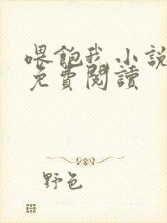 喂饱我小说全文免费阅读