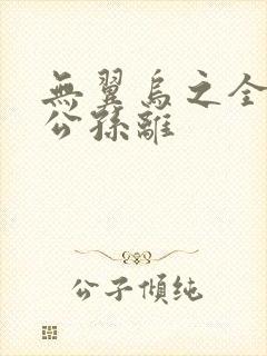 无翼乌之全荣耀公孙离