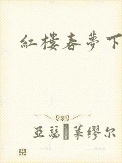 红楼春梦下载