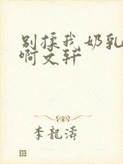 别揉我奶乳嗯～啊文轩