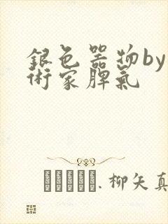 银色器物by艺术家脾气