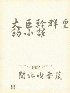 大臣干群皇太后的小说