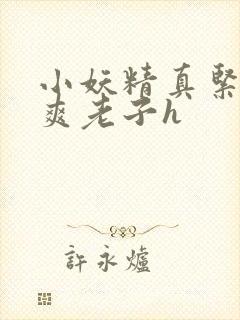 小妖精真紧h嘶爽老子h