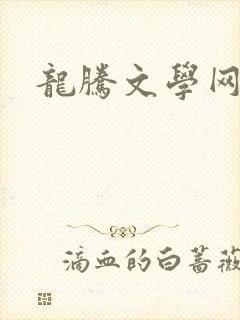 龙腾文学网