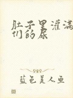 肚子里灌满男人们的尿