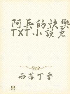 阿兵的快乐生活TXT小说免费阅读全章