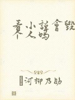 看小说会毁掉一个人吗