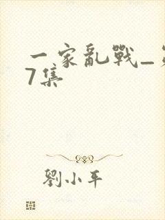 一家乱战_第07集