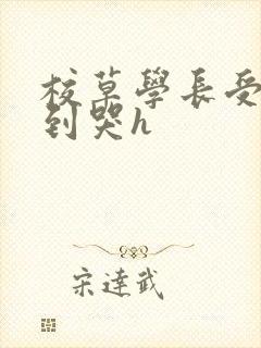 校草学长受被做到哭h