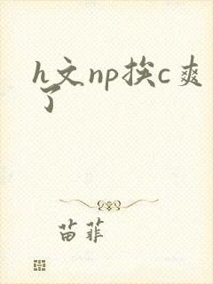 h文np挨c爽了
