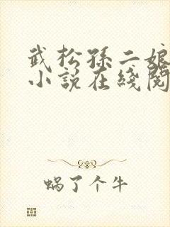 武松孙二娘云雨小说在线阅读