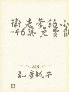 卫老爹的小船1-46集免费观看