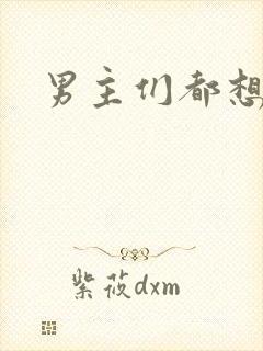 男主们都想睡她封面