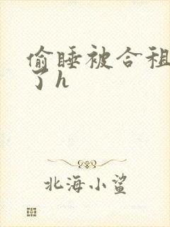 偷睡被合租男c了h