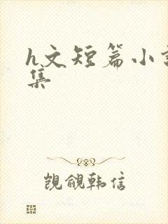 h文短篇小说合集