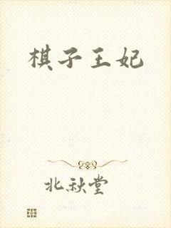 棋子王妃封面