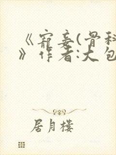 《宠妾(骨科)》作者:大包子