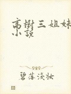 高树三姐妹有声小说