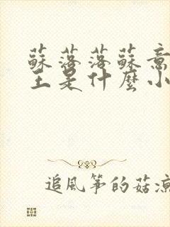 苏落落苏意瑶睿王是什么小说