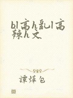 bl高h乱l高辣h文