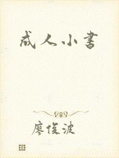 成人小书