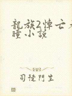 龙族2悼亡者之瞳小说