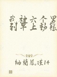 我被六个男人躁到早上动态图封面