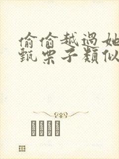 偷偷越过她by甄栗子类似小说