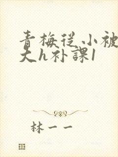 青梅从小被c到大h补课1