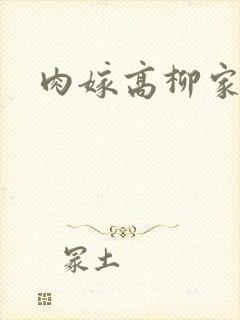 肉嫁高柳家2
