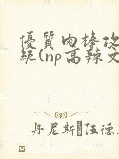 优质肉棒攻略系统(np高辣文)