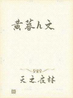 黄蓉h文