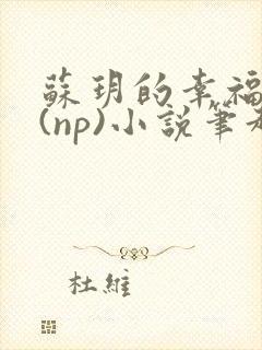 苏玥的幸福生活(np)小说笔趣阁