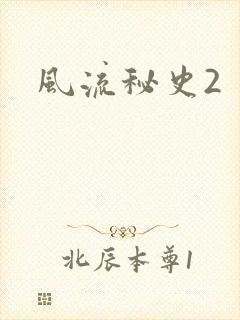 风流秘史2