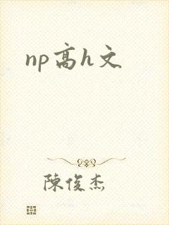 np高h文