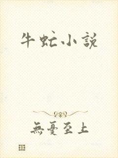 牛虻小说