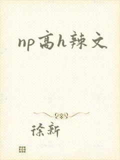 np高h辣文