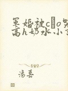 军婚被cαo哭高h奶水小说