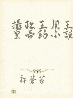摄政王用玉髓整皇帝的小说