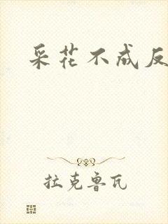 采花不成反被采