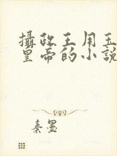 摄政王用玉髓整皇帝的小说