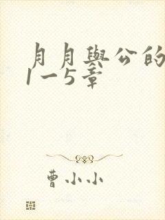月月与公的激情1一5章