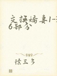 交换娇妻1-36部分