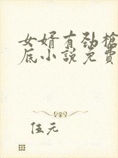 女婿有劲枪枪到底小说免费阅读